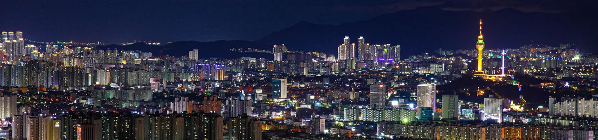 Hotels in Dongseongro, South Korea - top rated accommodations and stays