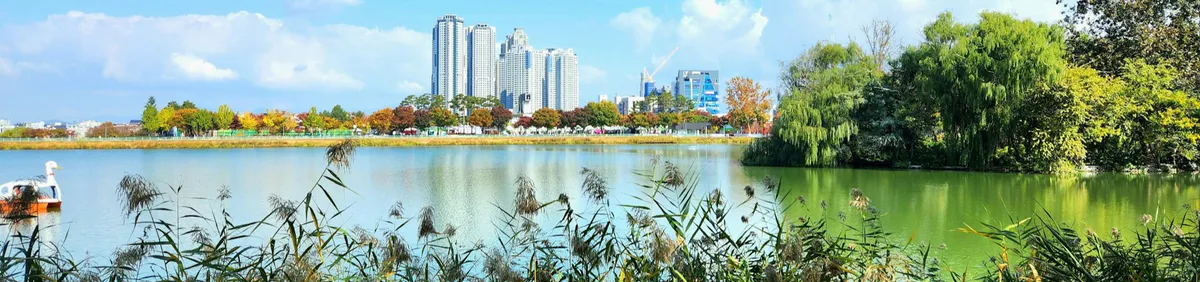 Hotels in Suseong, South Korea - top rated accommodations and stays