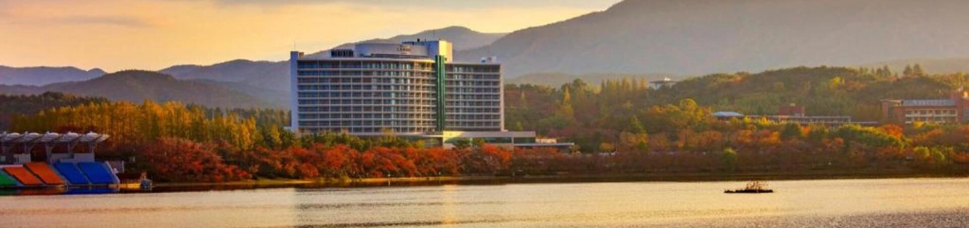 Bomun Lake