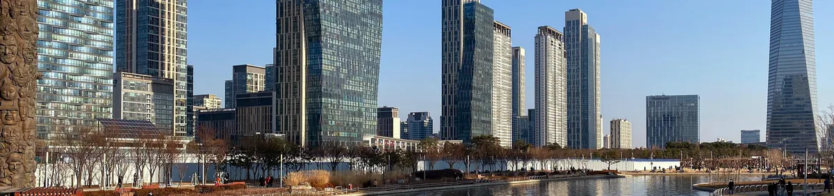 Hotels in Songdo, South Korea - top rated accommodations and stays
