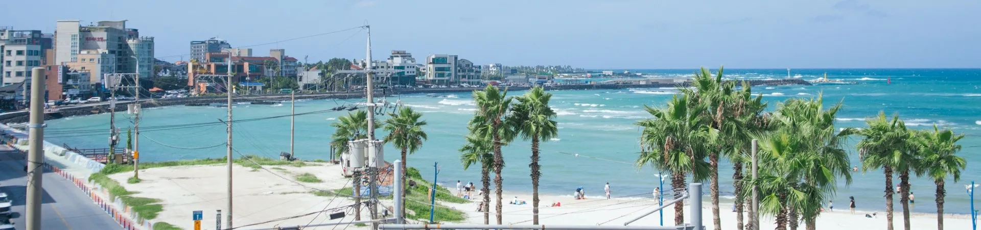 Hotels in Jeju City, South Korea - top rated accommodations and stays