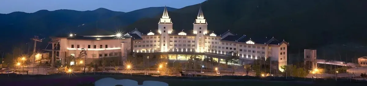 High1 Resort