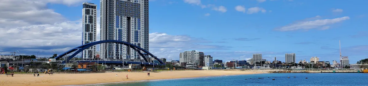 Sokcho Beach
