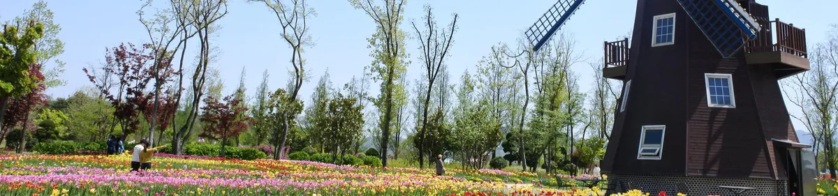 Hotels in National Garden, South Korea - top rated accommodations and stays